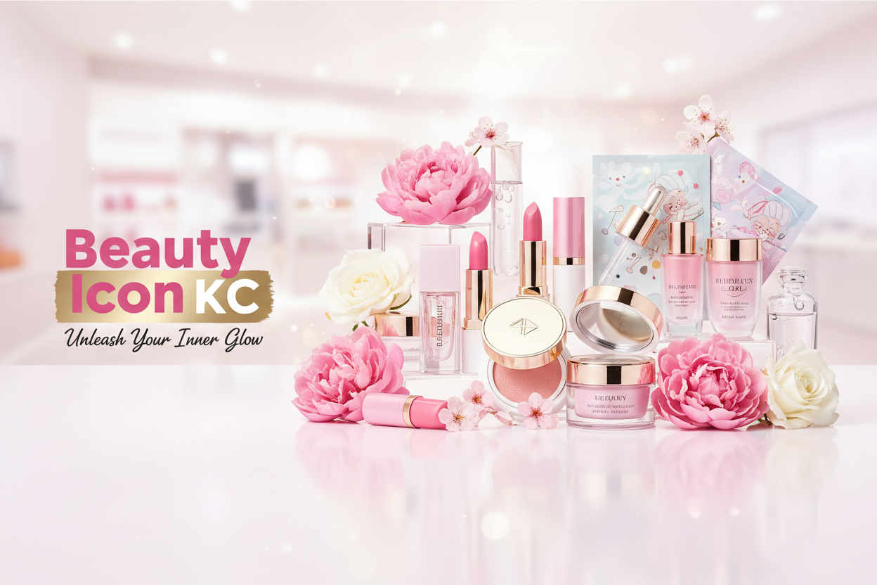 Beauty Icon KC Hero Banner