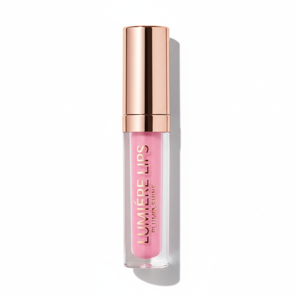 Lip Plumping Gloss