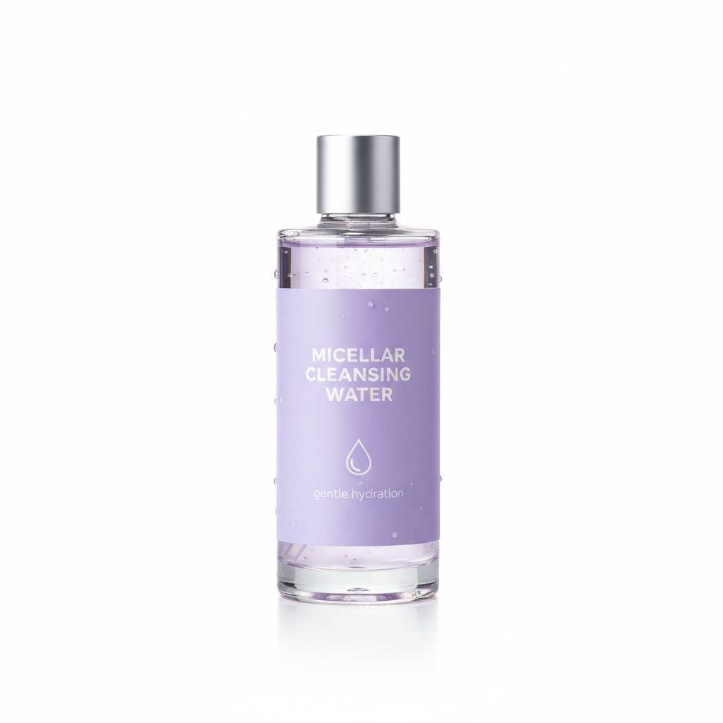 Micellar Cleansing Water