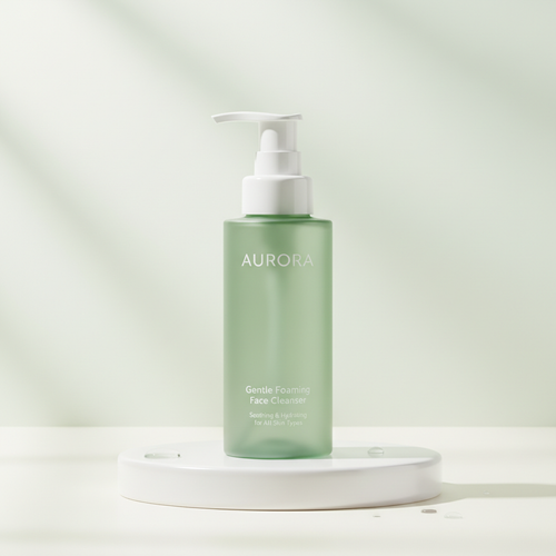 Gentle Foaming Cleanser