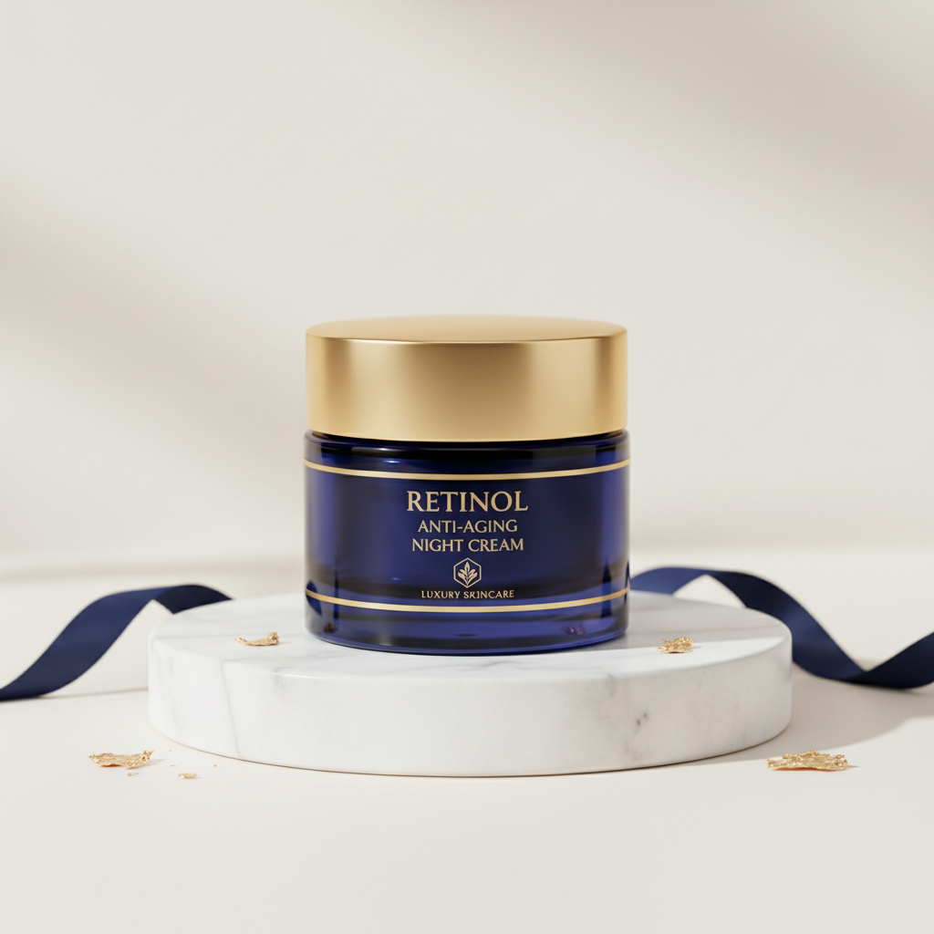 Retinol Anti-Aging Night Cream